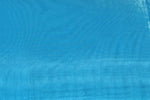 Load image into Gallery viewer, Aqua crystal Organza sheer fabric polyester 58" wide

