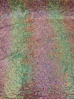 Load image into Gallery viewer, Pink yellow shattered glass 4-Way Stretch Spandex Fabric by the yard 60 " Wide
