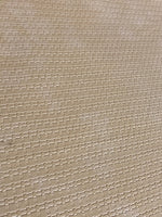 Load image into Gallery viewer, Cream Upholstery Vinyl Faux Leather Fabric 54" Wide - By the Yard
