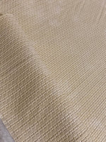 Load image into Gallery viewer, Cream Upholstery Vinyl Faux Leather Fabric 54" Wide - By the Yard
