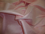 Load image into Gallery viewer, Pink Ice Shantung Dupioni Faux Silk two tone fabric BY THE YARD 54" wide

