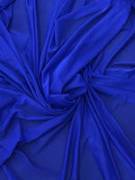 Load image into Gallery viewer, Royal Power Mesh Stretch Fabric 60" per yard
