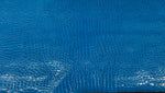 Load image into Gallery viewer, Crocodile animal vinyl faux leather Fabric fabric by yard
