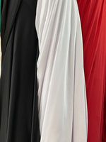 Load image into Gallery viewer, Interlock stretch 2 way knit lining fabric, 100% polyester,  Fabric by the yard
