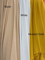 Load image into Gallery viewer, Interlock stretch 2 way knit lining fabric, 100% polyester,  Fabric by the yard
