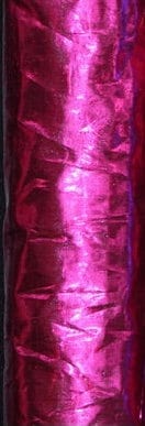 Load image into Gallery viewer, Tissue Lame fabric fuchsia  60” wide
