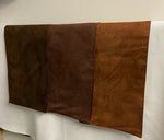 Load image into Gallery viewer, Recliner protector - faux suede Sofa, Loveseat, Chaise, Theater Seat, RV Cover, Chair Caps, Headrest Pad, Recliner Head Cover, Furniture
