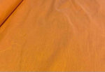 Load image into Gallery viewer, Faux silk Pumpkin Shantung Dupioni two tone fabric BY THE YARD 54" wide
