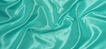 Load image into Gallery viewer, Taffeta Dark Mint dress gown fabric per yard 58" wide
