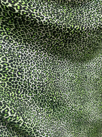 Load image into Gallery viewer, Cheetah Nylon SPandex  dance swimsuits 4 way stretch 58" wide  Sportswear, Athletic
