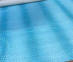 Load image into Gallery viewer, Baby blue mutant ostrich Marine grade UV resistance waterproof Fabric
