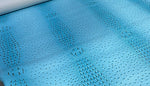 Load image into Gallery viewer, Baby blue mutant ostrich Marine grade UV resistance waterproof Fabric
