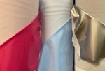 Load image into Gallery viewer, Luxury Latex shiny vinyl 4-way stretch 58/60” Sold by the
