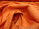 Load image into Gallery viewer, Melon micro faux suede upholstery fabric BY THE YARD 58" Wide No Stretch
