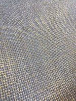 Load image into Gallery viewer, Metallic textured drapery linen upholstery fabric  BY THE YARD 56" wide
