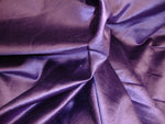 Load image into Gallery viewer, GRAPE PURPLE  Velvet Upholstery Drapery Luxurious Fabric By The Yard 54" Wide

