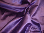 Load image into Gallery viewer, GRAPE PURPLE  Velvet Upholstery Drapery Luxurious Fabric By The Yard 54" Wide
