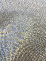 Load image into Gallery viewer, Metallic textured drapery linen upholstery fabric  BY THE YARD 56" wide

