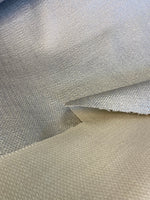 Load image into Gallery viewer, Metallic textured drapery linen upholstery fabric  BY THE YARD 56" wide
