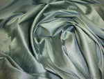 Load image into Gallery viewer, Aruba Shantung Dupioni Faux Silk two tone fabric BY THE YARD 54" wide
