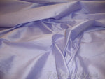 Load image into Gallery viewer, 5 YARDS- Lilac Shantung Polyester Dupioni Faux Silk fabric dress clothing drapery
