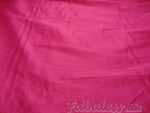 Load image into Gallery viewer, Fuchsia Shantung Dupioni Faux Silk – Two-Tone Polyester Fabric for Drapery,  Sewing &amp; crafts 54” wide
