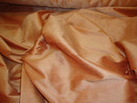 Load image into Gallery viewer, Sunset Shantung Dupioni Faux Silk two tone fabric by the yard 54" wide

