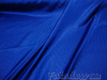 Load image into Gallery viewer, Royal Blue Bridal Satin fabric 60” wide
