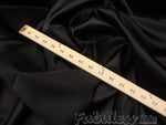 Load image into Gallery viewer, Bridal Satin drapery dress fabric 5 yards
