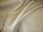 Load image into Gallery viewer, Cream Bonded Leather Vinyl Upholstery fabric per yard
