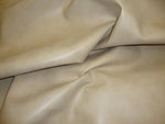 Load image into Gallery viewer, Cream Bonded Leather Vinyl Upholstery fabric per yard

