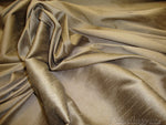 Load image into Gallery viewer, Chinchilla  Shantung Dupioni Faux Silk fabric per yard
