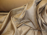 Load image into Gallery viewer, Peat micro faux suede upholstery drapery clothing fabric BY THE YARD 58" Wide No Stretch
