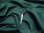 Load image into Gallery viewer, Hunter Green Soft Faux Suede Fabric by the Yard | Upholstery, Apparel &amp; Craft Material 60" Wide
