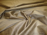 Load image into Gallery viewer, Chinchilla  Shantung Dupioni Faux Silk fabric per yard
