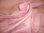 Load image into Gallery viewer, Pink micro faux suede upholstery drapery clothing fabric BY THE YARD 58" Wide No Stretch
