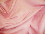 Load image into Gallery viewer, 10 yards Pink  Suede upholstery fabric 60" wide
