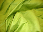 Load image into Gallery viewer, 60" Wide Lime Polyester micro faux suede upholstery fabric by the yard
