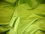Load image into Gallery viewer, 60" Wide Lime Polyester micro faux suede upholstery fabric by the yard
