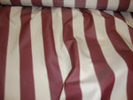 Load image into Gallery viewer, Burgundy irony Waterproof Outdoor Canvas fabric 60" 600 Denier wide per yard
