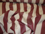 Load image into Gallery viewer, Burgundy irony Waterproof Outdoor Canvas fabric 60" 600 Denier wide per yard
