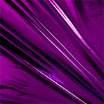 Load image into Gallery viewer, Foil 4Way Stretch Spandex fabric, purple BY THE YARD 60" Wide
