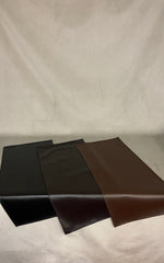 Load image into Gallery viewer, darkest brown PVC Sofa, Loveseat, Chaise, Theater Seat, RV Cover, Chair Caps, Headrest Pad, Recliner Head Cover, Furniture Protector
