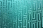 Load image into Gallery viewer, Chenille Geometric furniture Upholstery home decor drapery Fabric by the yard 54" wide
