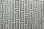 Load image into Gallery viewer, Chenille Geometric furniture Upholstery home decor drapery Fabric by the yard 54" wide

