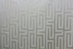 Load image into Gallery viewer, Chenille Geometric furniture Upholstery home decor drapery Fabric by the yard 54" wide
