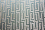 Load image into Gallery viewer, Chenille Geometric furniture Upholstery home decor drapery Fabric by the yard 54" wide
