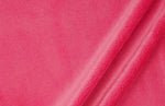 Load image into Gallery viewer, Minky Hot Pink solid Fabric / 58" Wide / Sold by the Yard

