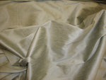 Load image into Gallery viewer, Green Bay Shantung Dupioni Faux Silk two tone fabric BY THE YARD 54" wide
