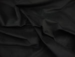 Load image into Gallery viewer, Black Plush Velvet Upholstery performance fanric  54”  wide
